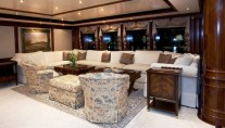 Superyacht APOISE -  Skylounge